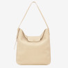 Longchamp - Grand sac seau Le Cadence vanille